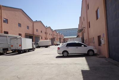 Warehouse with Service Charge Included in Mombasa Road