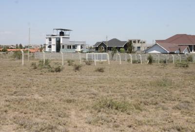 0.0425 ha Residential Land at Kitengela - New Valley Road