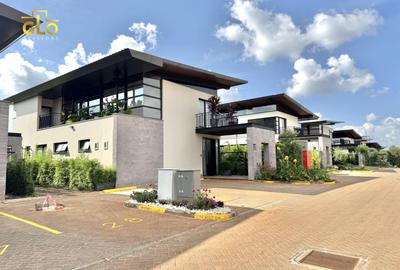 3 Bed Townhouse with En Suite in Kiambu Road
