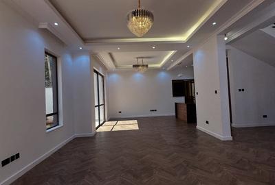 4 Bed Villa with En Suite at Near Lavington Mall