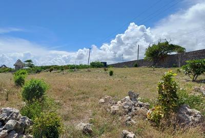 Land at Watamu