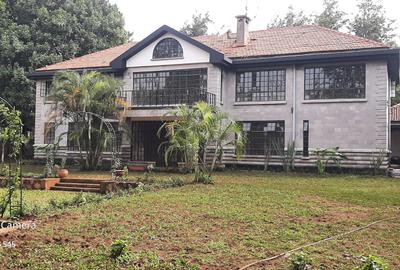 4 Bed House with En Suite in Runda