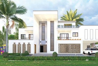 5 Bed Townhouse with En Suite at Karen