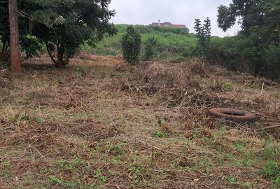 Residential Land in Juja