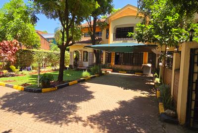 4 Bed Townhouse with En Suite at Lavington Off Gitanga Road - 2
