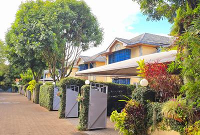 4 Bed Townhouse with En Suite at Owashika Road