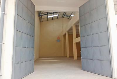 7,200 ft² Warehouse with Service Charge Included at Baba Dogo Rd - 4
