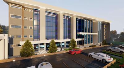 4,000 ft² Commercial Property with Lift at Malaba Road - 3