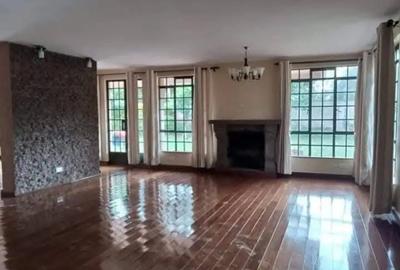 4 Bed House with En Suite in Karen - 4
