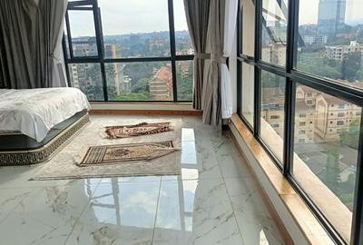 Furnished 4 Bed Apartment with En Suite in Westlands Area