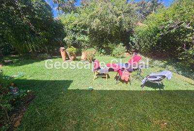 3 Bed House with En Suite in Karen