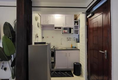Studio Apartment with Gym at School Lane