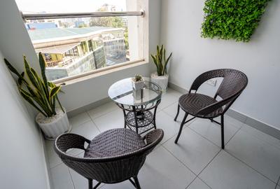 Furnished 1 Bed Apartment with En Suite in Westlands Area