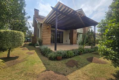 4 Bed Townhouse with En Suite in Kitisuru