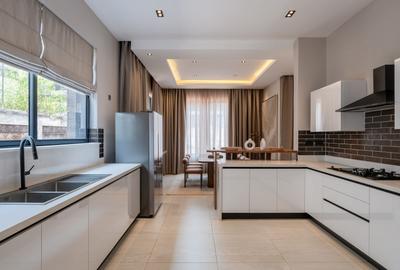 4 Bed Villa with En Suite at Loresho Ridge