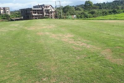 Residential Land at Migaa