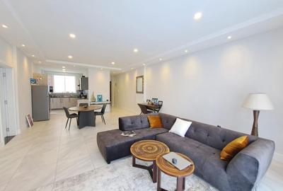 Furnished 2 Bed Apartment with En Suite in Rhapta Road