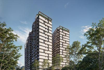 3 Bed Apartment with En Suite in Brookside