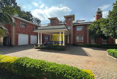 5 Bed Villa in Karen