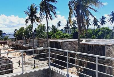 3 Bed Villa with En Suite at Mtwapa - 4