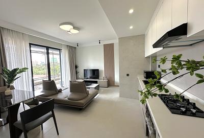 2 Bed Apartment with En Suite at Westlands