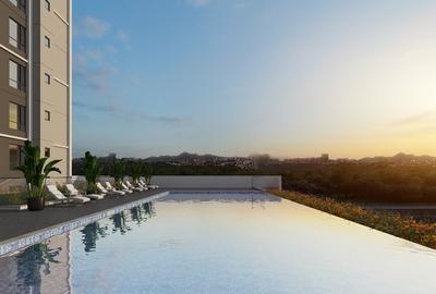 3 Bed Apartment with Swimming Pool at Mombasa Road