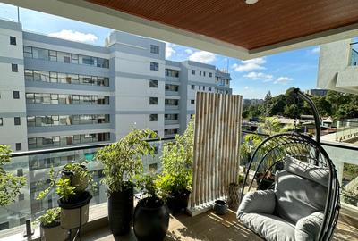 Furnished 3 Bed Apartment with En Suite at Peponi Road - 4