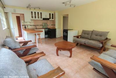 2 Bed Apartment with Borehole at Off Langata Road