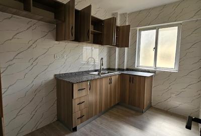 2 Bed Apartment with En Suite in Kileleshwa