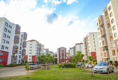 2 Bed Apartment with En Suite in Tatu City - 3