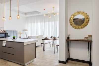 Furnished 1 Bed Apartment with En Suite at Two Rivers - 3