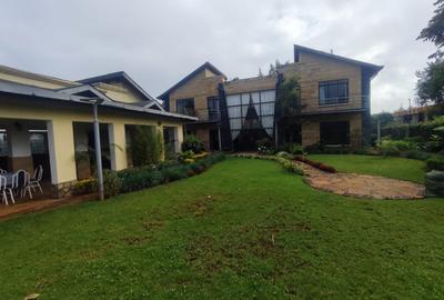 6 Bed Townhouse with En Suite at Karen