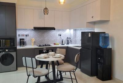 Furnished 1 Bed Apartment with En Suite in Westlands Area - 2