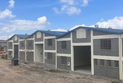 Warehouse with Backup Generator at Athi River