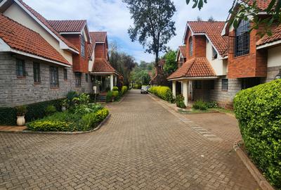 4 Bed Townhouse with En Suite in Lavington