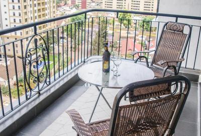 Serviced 3 Bed Apartment with En Suite at General Mathenge