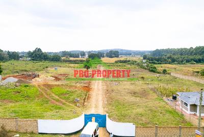 0.05 ha Residential Land in Kikuyu Town - 4