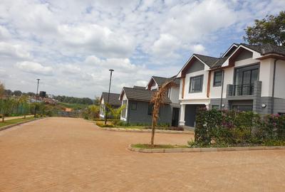 3 Bed Townhouse with En Suite in Kiambu Road