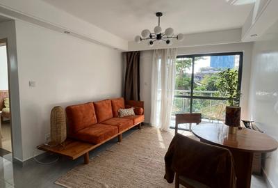 Furnished 1 Bed Apartment with En Suite in Westlands Area - 2