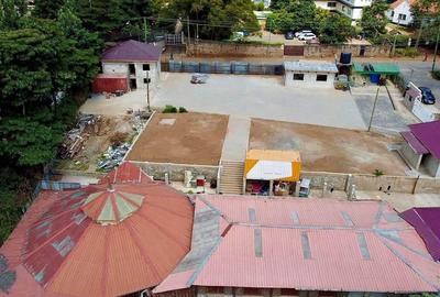 0.75 ac Commercial Property at George Padmore