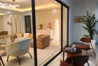 2 Bed Apartment with En Suite in Kilimani