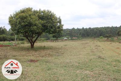 1 ac Residential Land at Thogoto