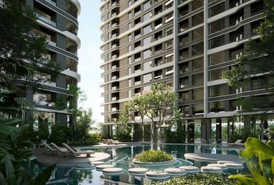 2 Bed Apartment with En Suite at Westlands Road