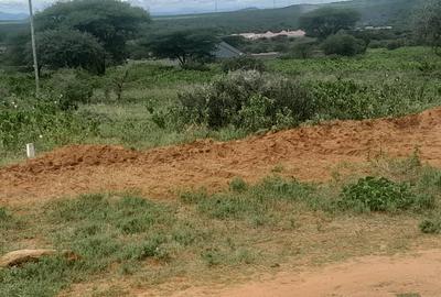Land in Namanga - 3