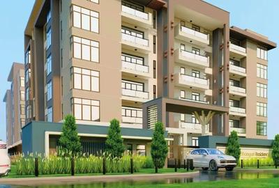 2 Bed Apartment with En Suite in Lavington