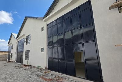 Commercial Property with Parking in Mombasa Road - 4