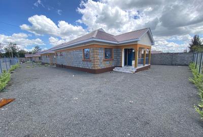 3 Bed Townhouse with En Suite in Kitengela