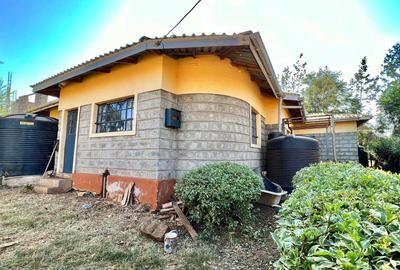 3 Bed House with En Suite at Kibiko