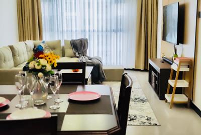 Serviced 1 Bed Apartment with Swimming Pool at Othaya Road - 2