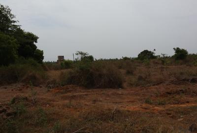 20 ac Land at Kikambala